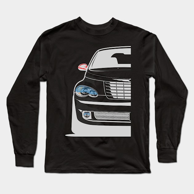 PT cruiser 2008 Long Sleeve T-Shirt by EtyazaForez